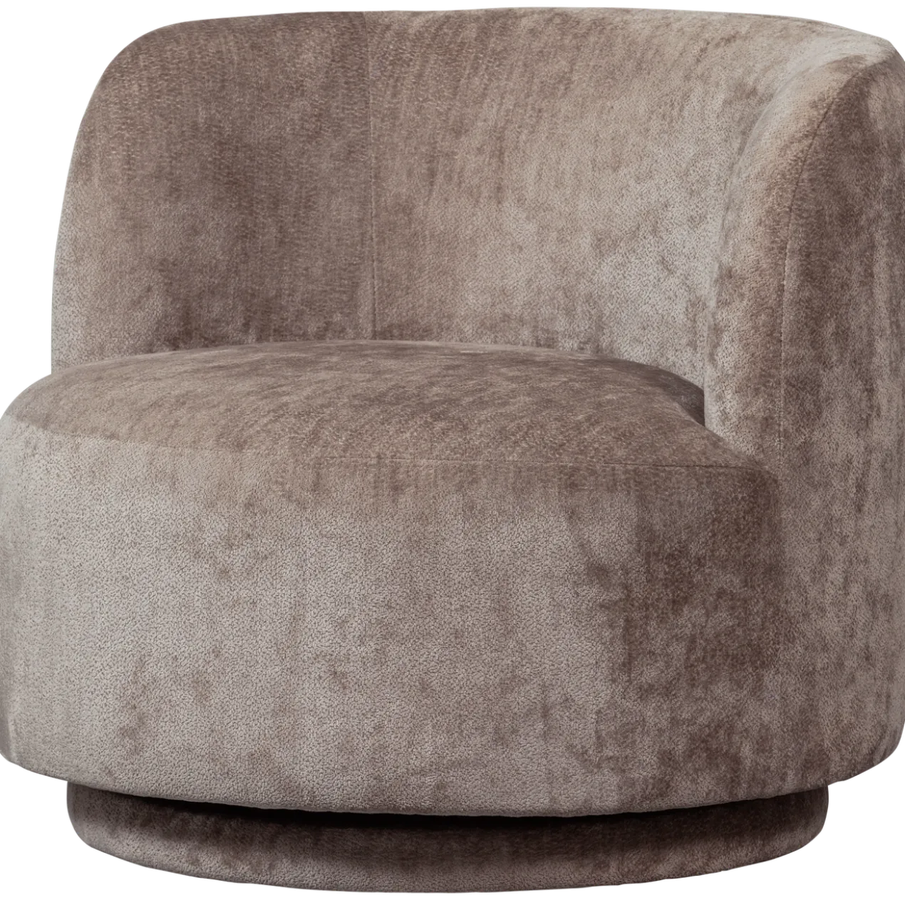 Popular draaifauteuil taupe