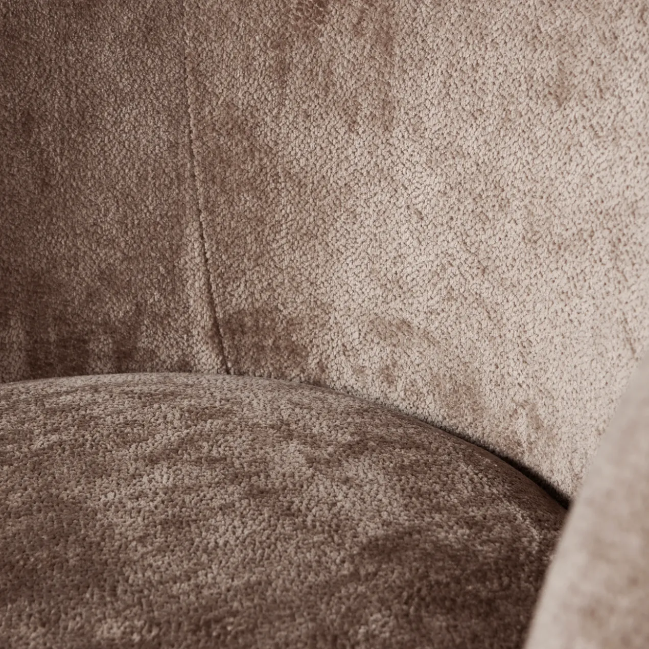 Popular draaifauteuil taupe