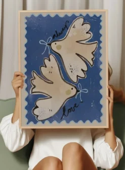 Poster always love