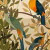 Poster Birds of paradise 30 x 40 cm