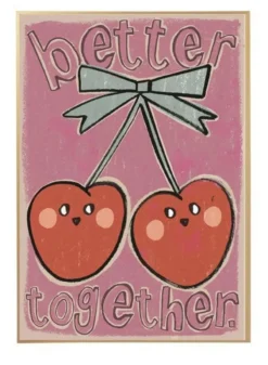 Poster Cherries