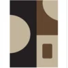 Poster Chocolat 02 30 x 40 cm