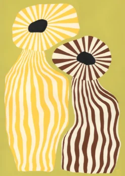 Poster Doodle of a Doodle 05 50 x 70 cm