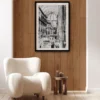 Poster Galleria Vittorio Emanuele 40x60 cm