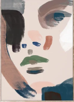 Poster Her 30 x 40 cm