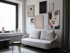 Poster Her 50 x 70 cm