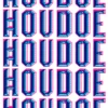 Poster Houdoe