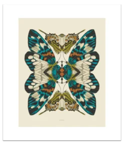 Poster In between 40 x 50 cm