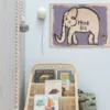 Poster kinderkamer sun