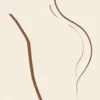 Poster Leaning Woman 20 x 30 cm