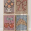 Poster Mushroom