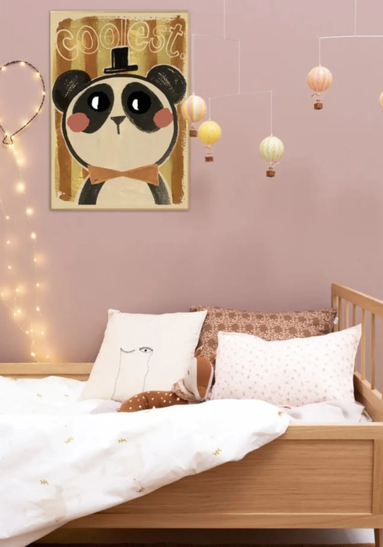 Poster panda