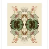 Poster Pink Blossom 40 x 50 cm