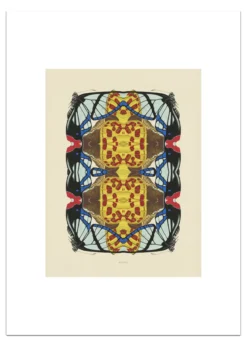 Poster Precious Beauty 30 x 40 cm