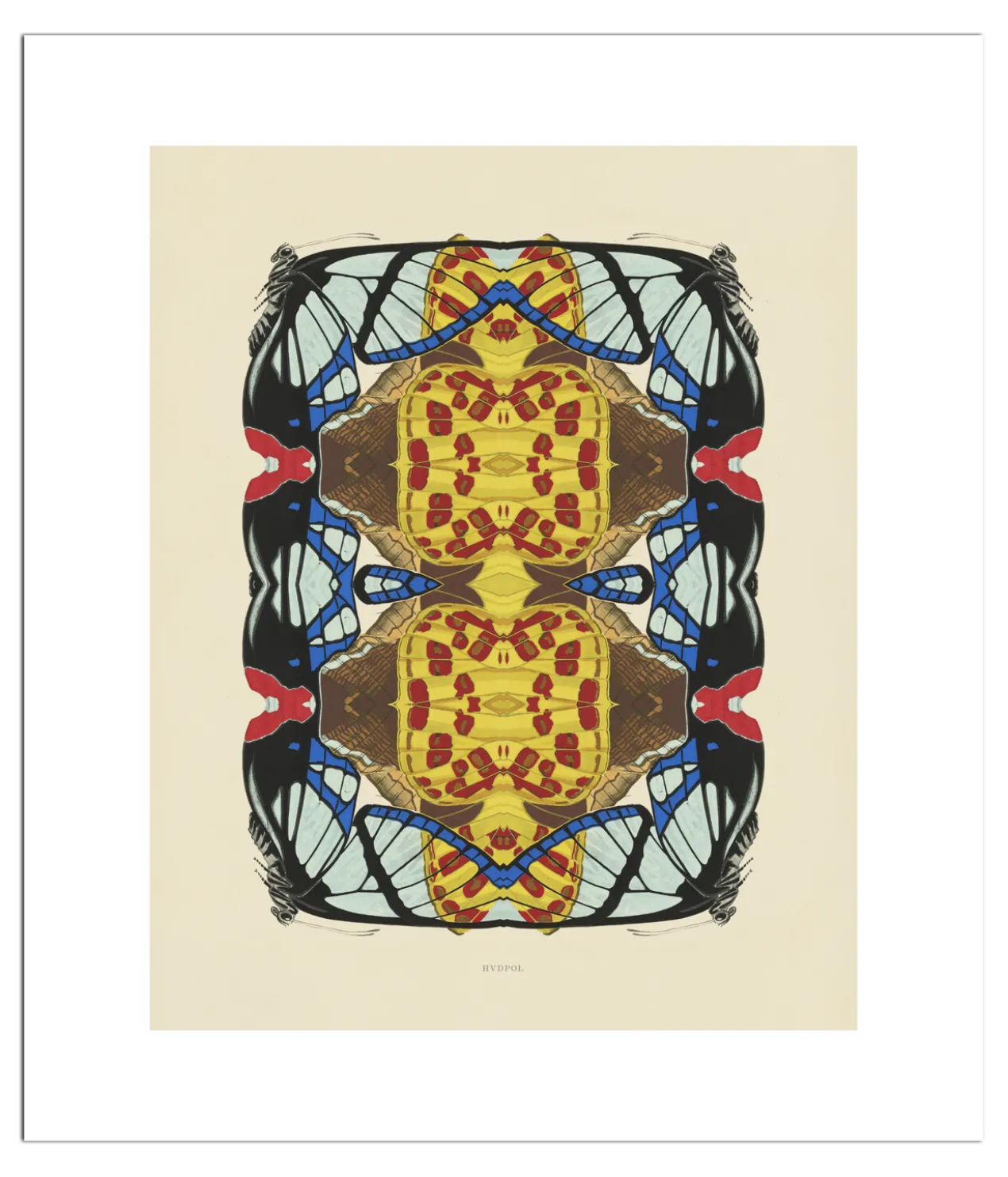 Poster Precious Beauty 40 x 50 cm