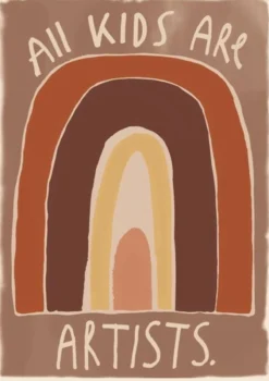 Poster Rainbow