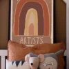 Poster seek magic