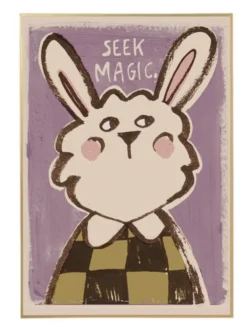 Poster seek magic