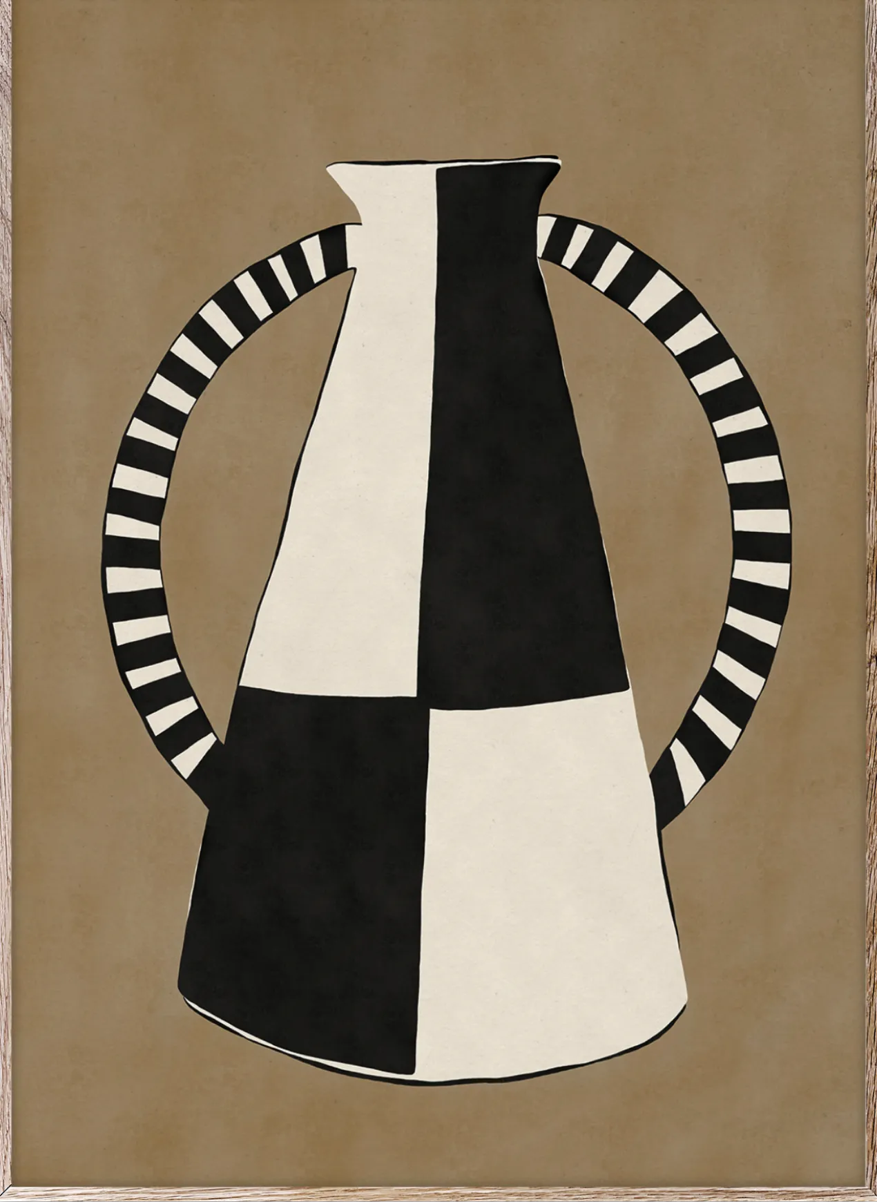 Poster The Carafe 30 x 40 cm