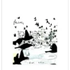Poster This Stays Forever 30 x 40 cm