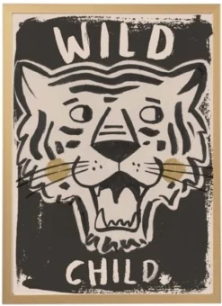 Poster wild child
