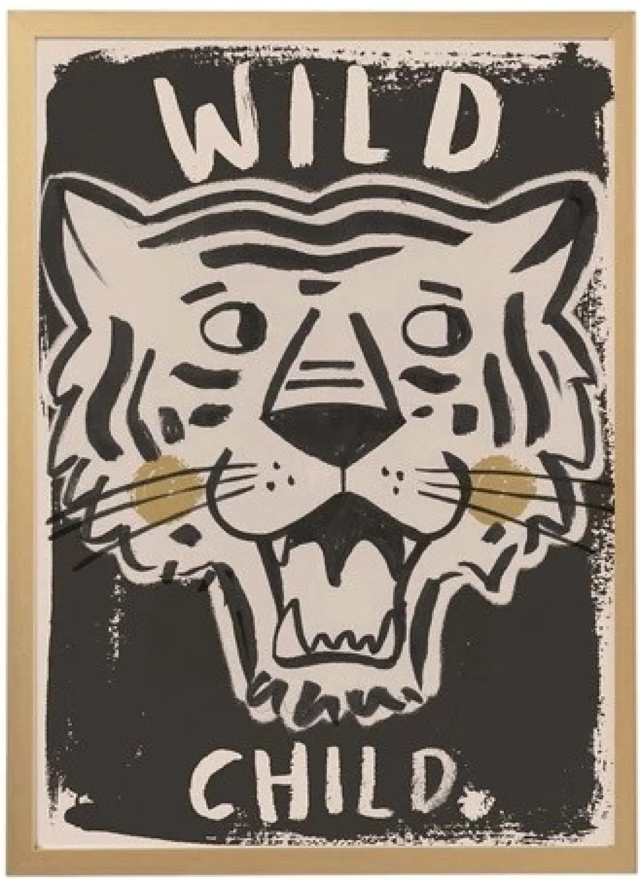 Poster wild child