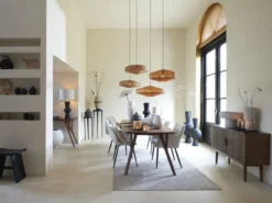 Pot deco cement