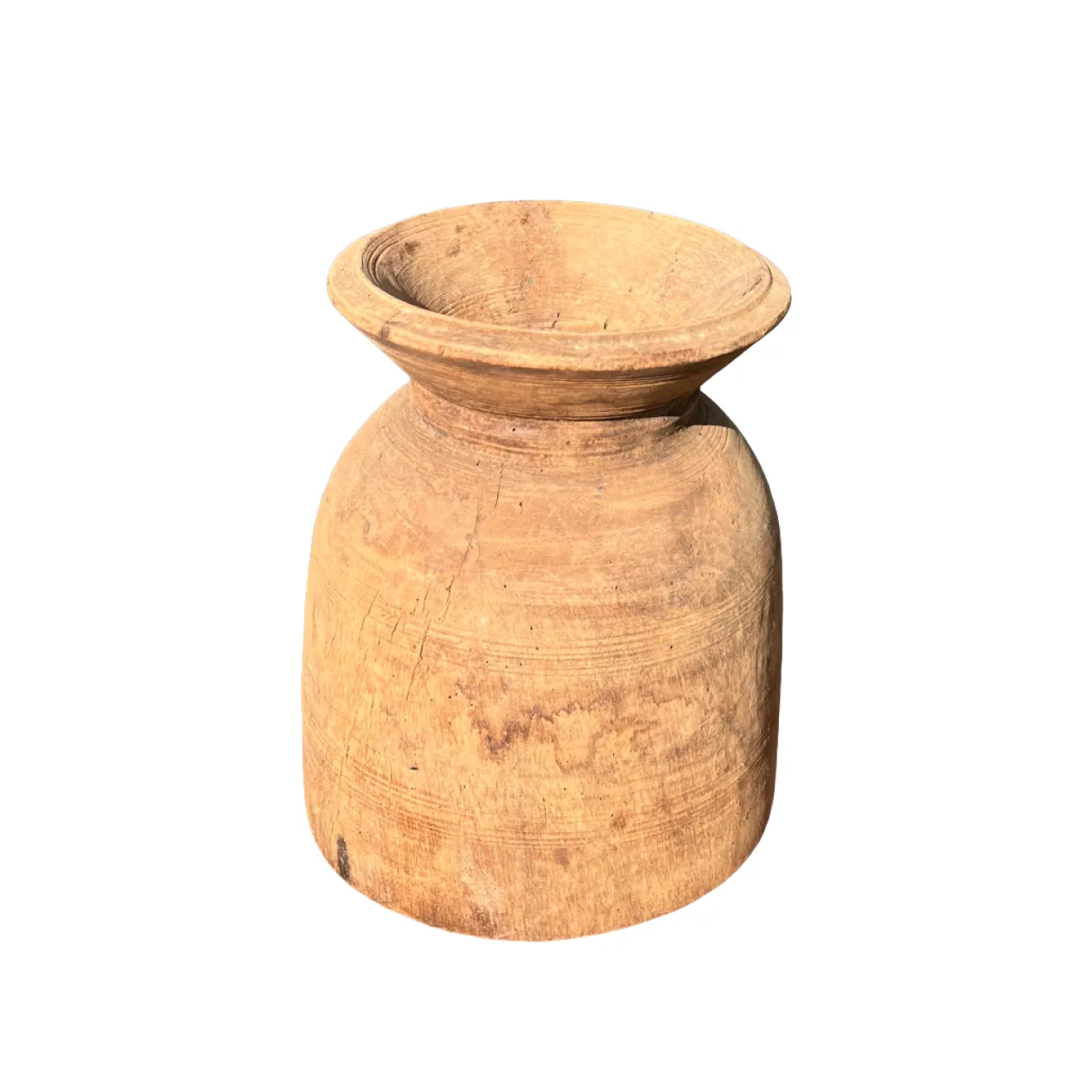 Pot Hout H20 cm