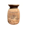 Pot Hout H23 cm