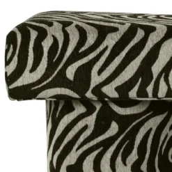Pre-order Bankje Ollie zebra