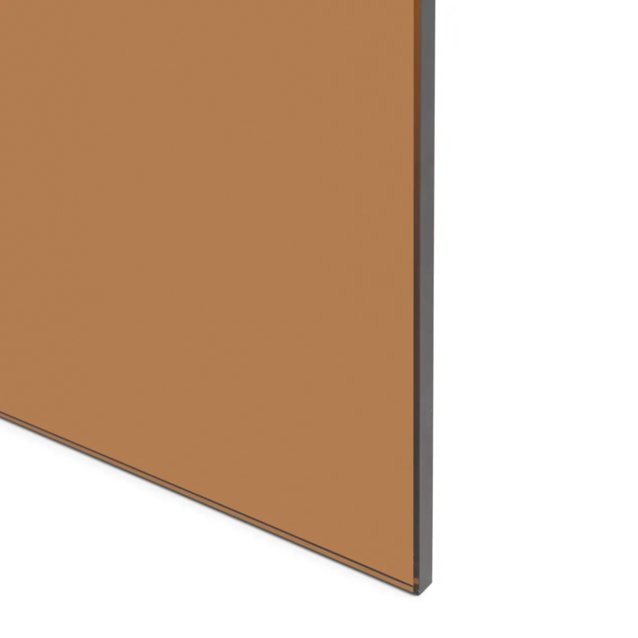 Pre-order Console Lilla amber glass