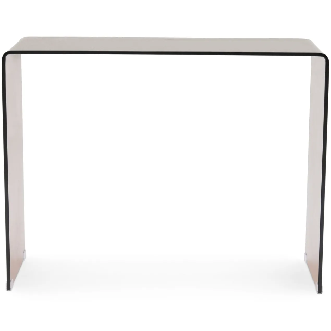 Pre-order Console Lilla amber glass