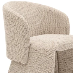 Pre-order Eetkamerstoel Gigi sand melange