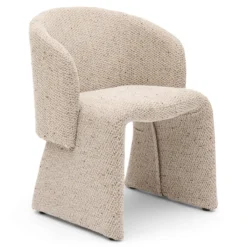 Pre-order Eetkamerstoel Gigi sand melange