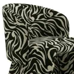 Pre-order Eetkamerstoel Gigi zebra