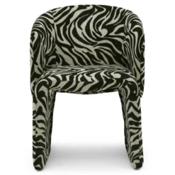 Pre-order Eetkamerstoel Gigi zebra