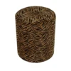 Pre-order Poef Iggy tiger caramel