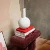 Pre-order Poef Ollie bordeaux