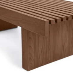 Pre-order Salontafel Philipa walnoot