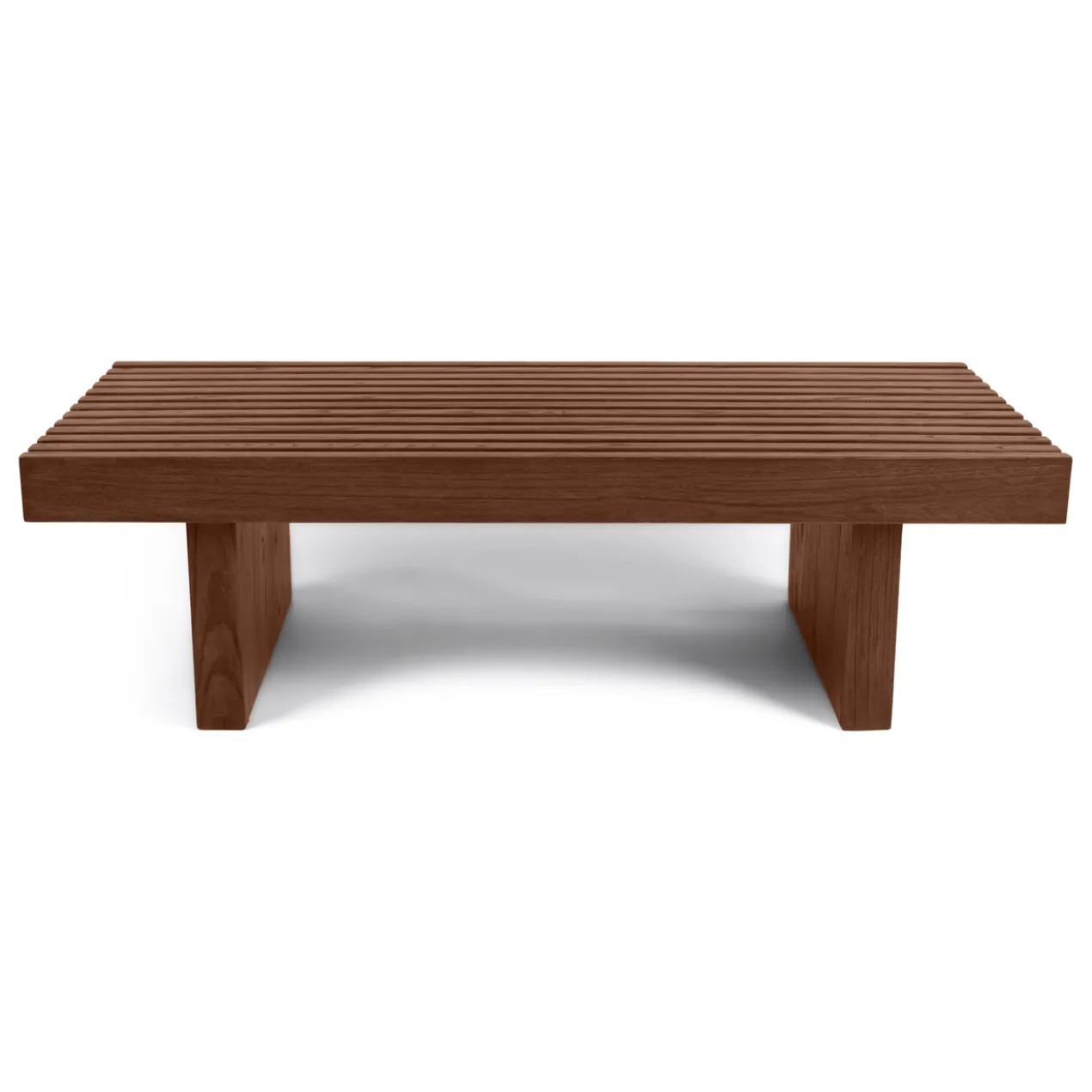 Pre-order Salontafel Philipa walnoot