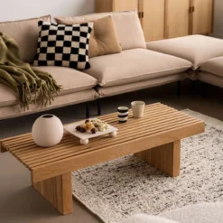 Pre-order Salontafel Philipa eiken