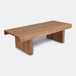 Pre-order Salontafel Philipa eiken