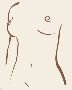 Print Thinking Woma 20 x 30 cm