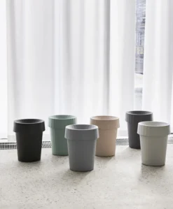 Prullenbak Shade Bin zwart