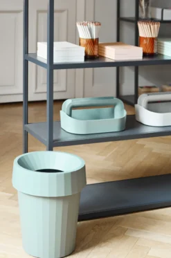 Prullenbak Shade Bin zwart