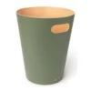 Prullenbak Woodrow 7,5 liter spruce groen