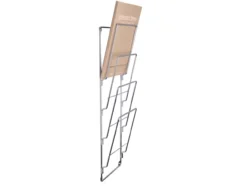 pt, tijdschriftenrek Steel wire steel