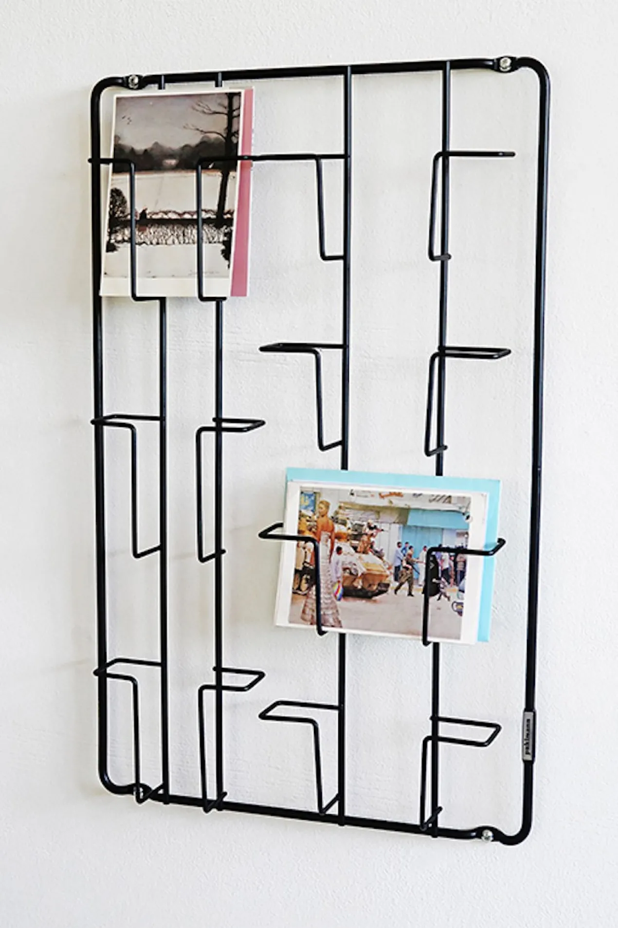 Puhlmann Card Frame Compact