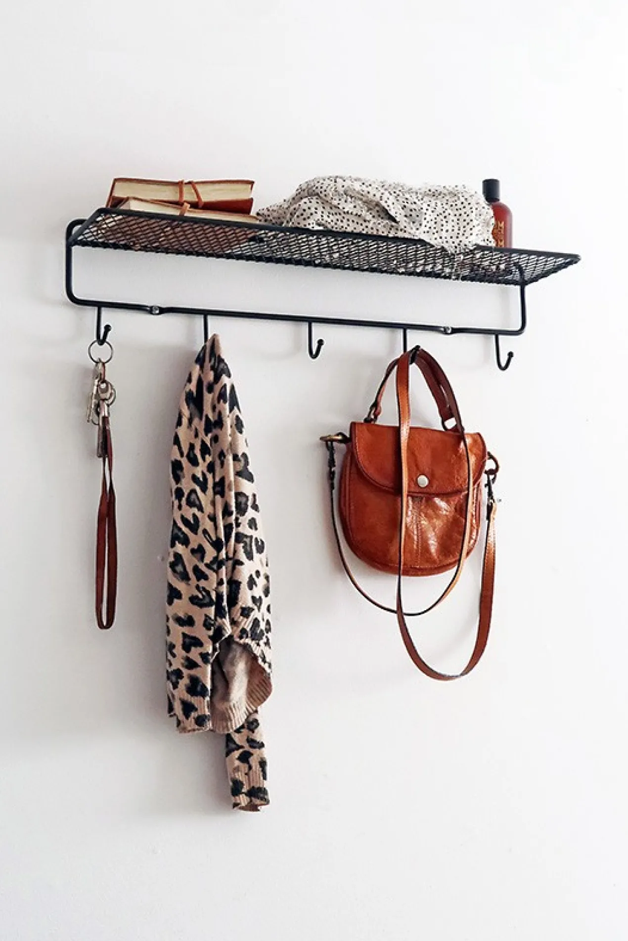 Puhlmann Coatrack Frame-60
