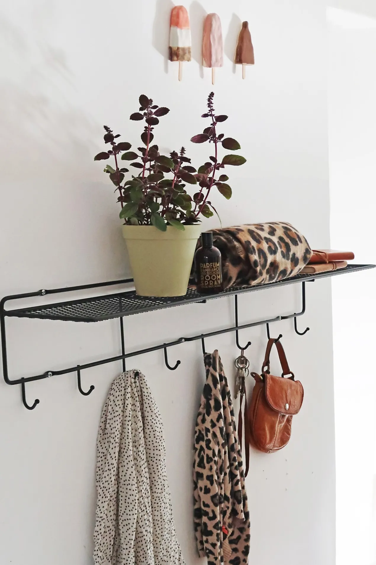 Puhlmann Coatrack Frame-100